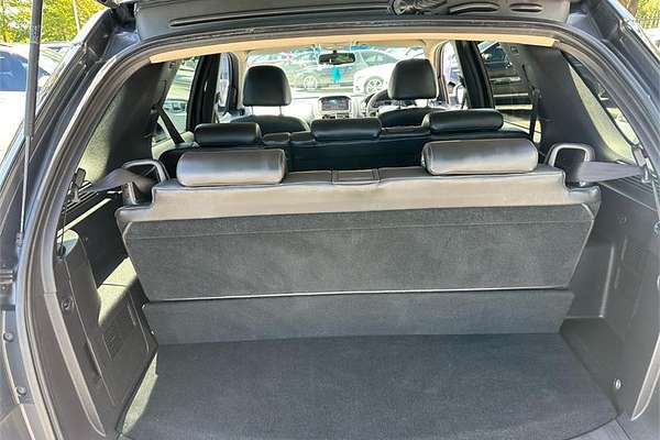 2013 Ford Territory Titanium SZ