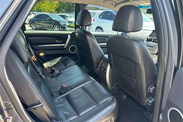 2013 Ford Territory Titanium SZ