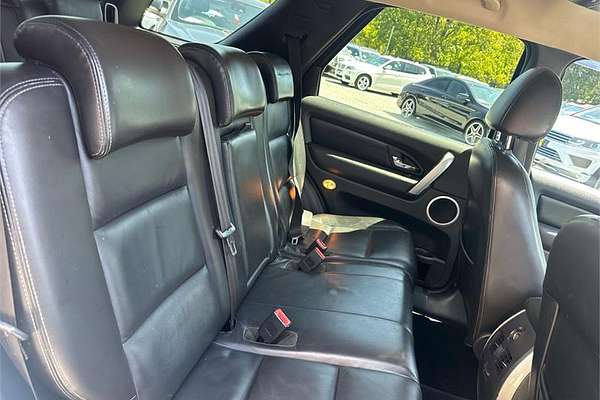 2013 Ford Territory Titanium SZ