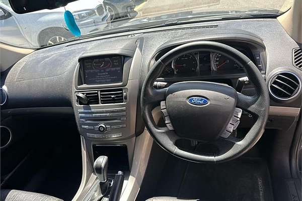 2013 Ford Territory Titanium SZ