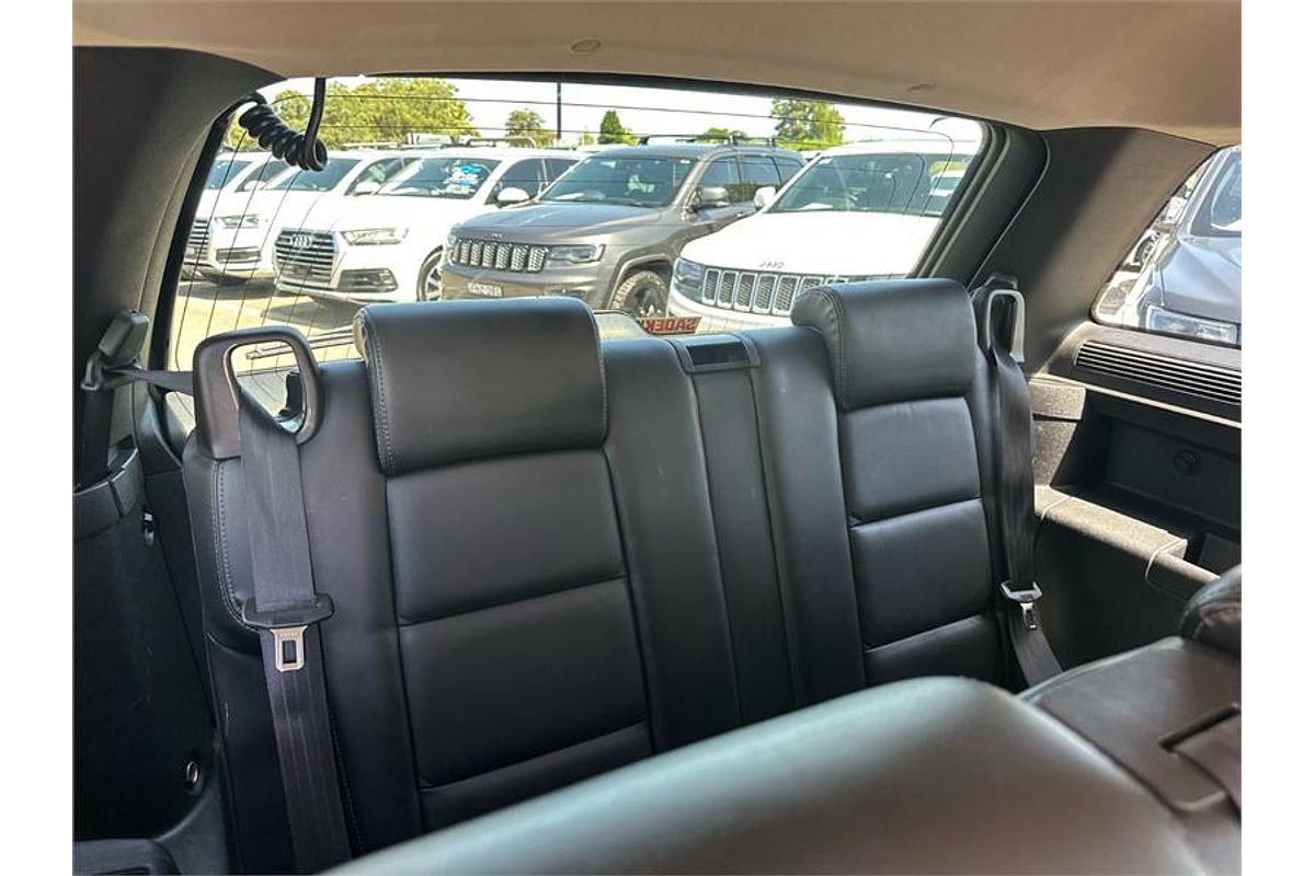 2013 Ford Territory Titanium SZ
