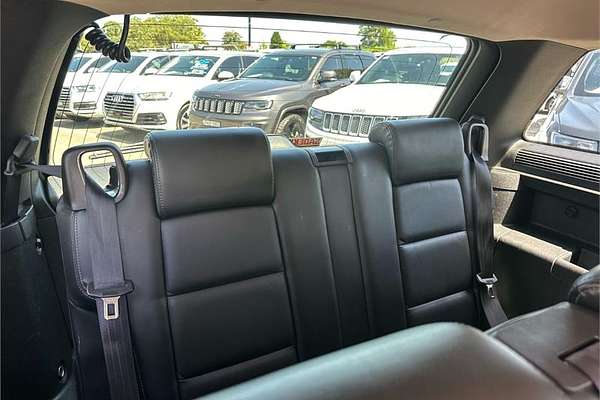 2013 Ford Territory Titanium SZ