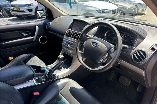 2013 Ford Territory Titanium SZ