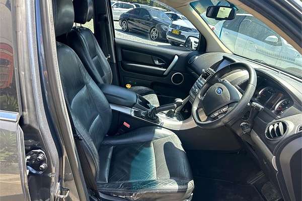 2013 Ford Territory Titanium SZ