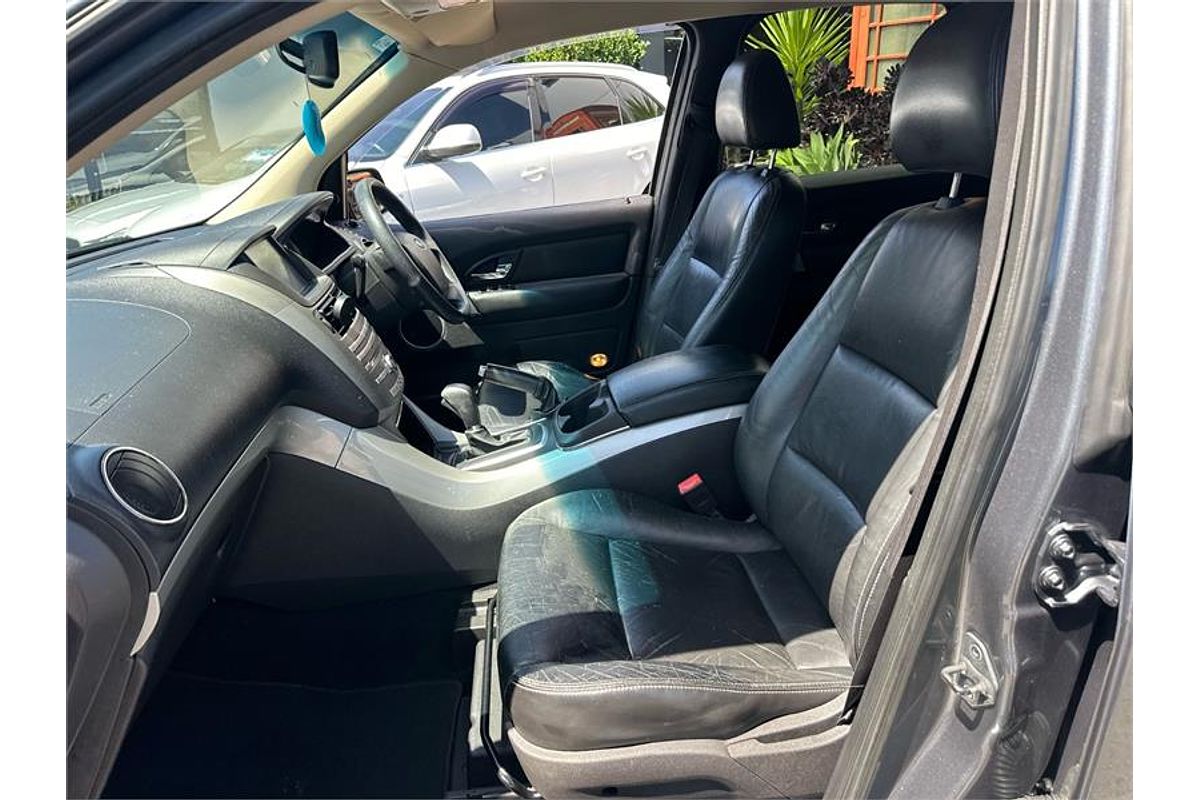 2013 Ford Territory Titanium SZ