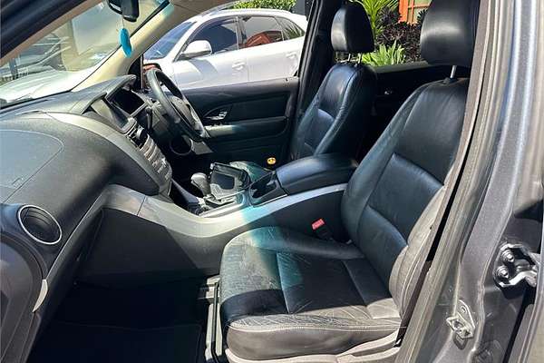2013 Ford Territory Titanium SZ