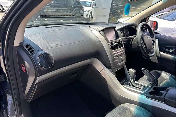 2013 Ford Territory Titanium SZ