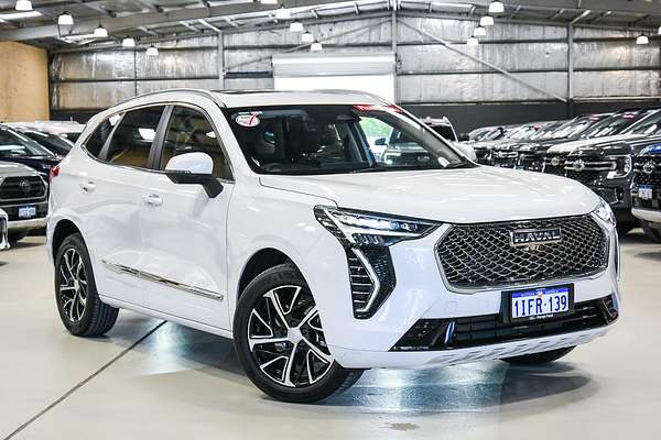 2024 GWM Haval Jolion Ultra A01