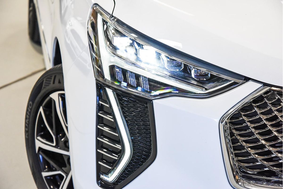 2024 GWM Haval Jolion Ultra A01