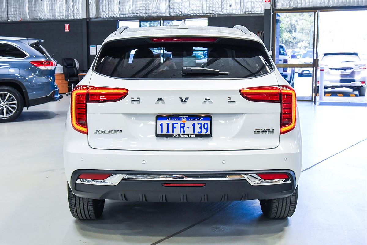 2024 GWM Haval Jolion Ultra A01