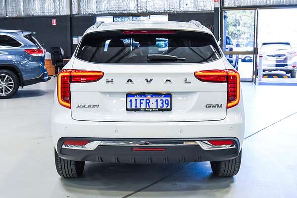2024 GWM Haval Jolion Ultra A01