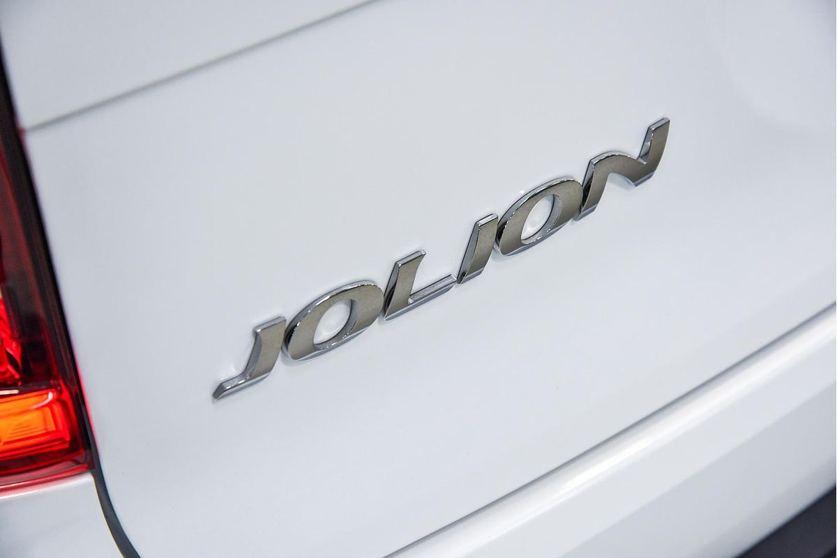 2024 GWM Haval Jolion Ultra A01