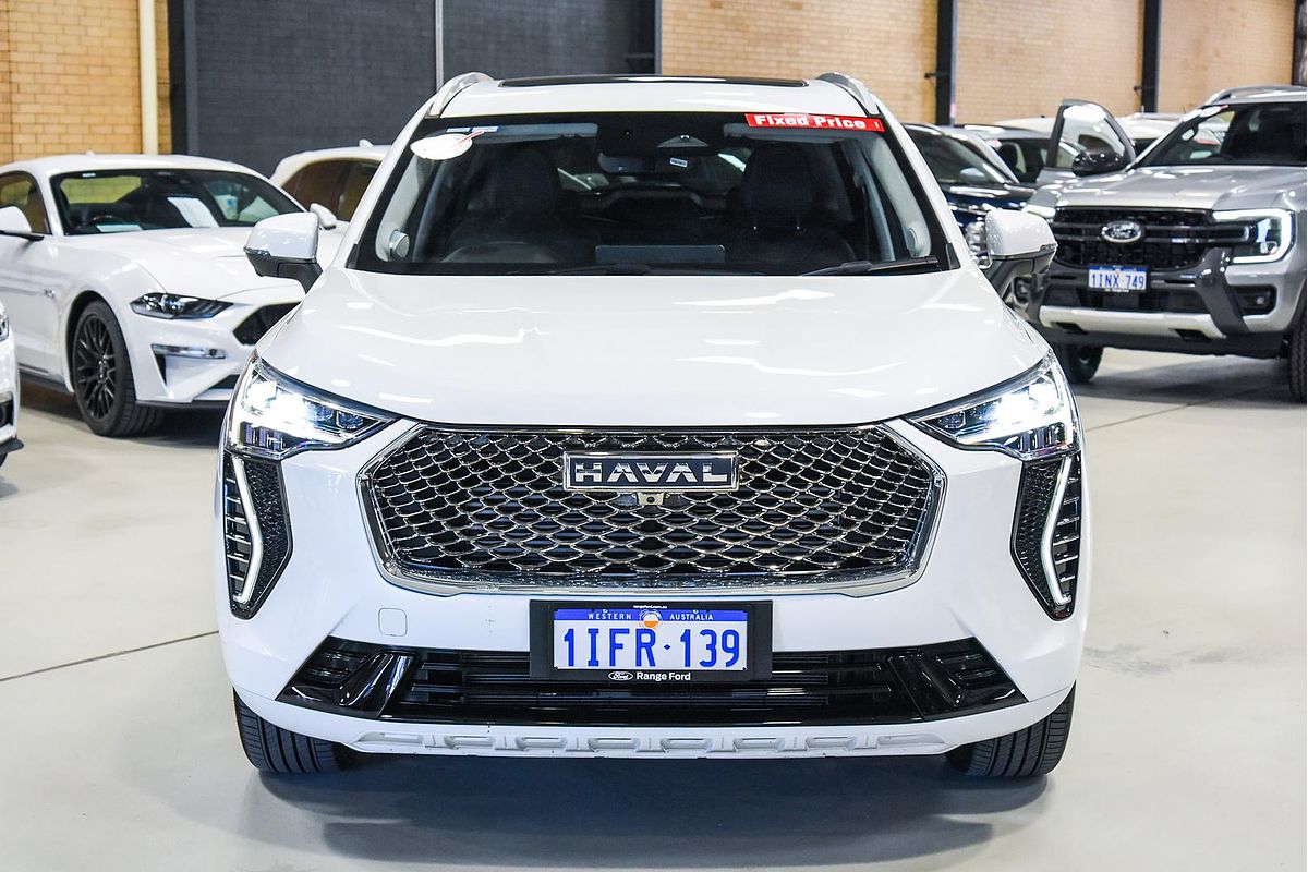 2024 GWM Haval Jolion Ultra A01