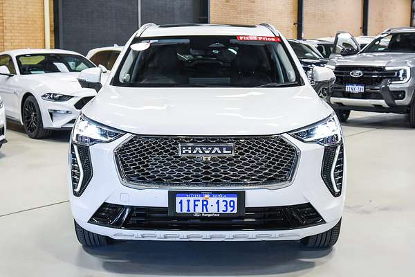 2024 GWM Haval Jolion Ultra A01