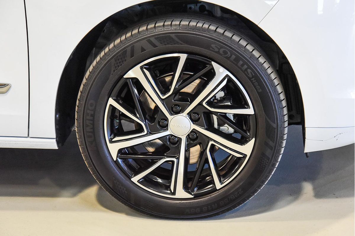 2024 GWM Haval Jolion Ultra A01