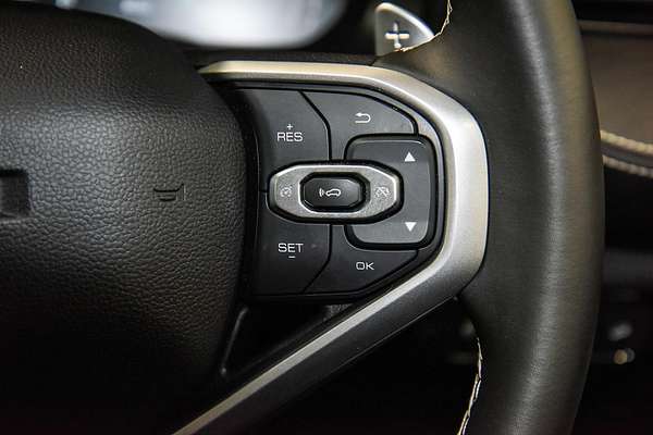 2024 GWM Haval Jolion Ultra A01