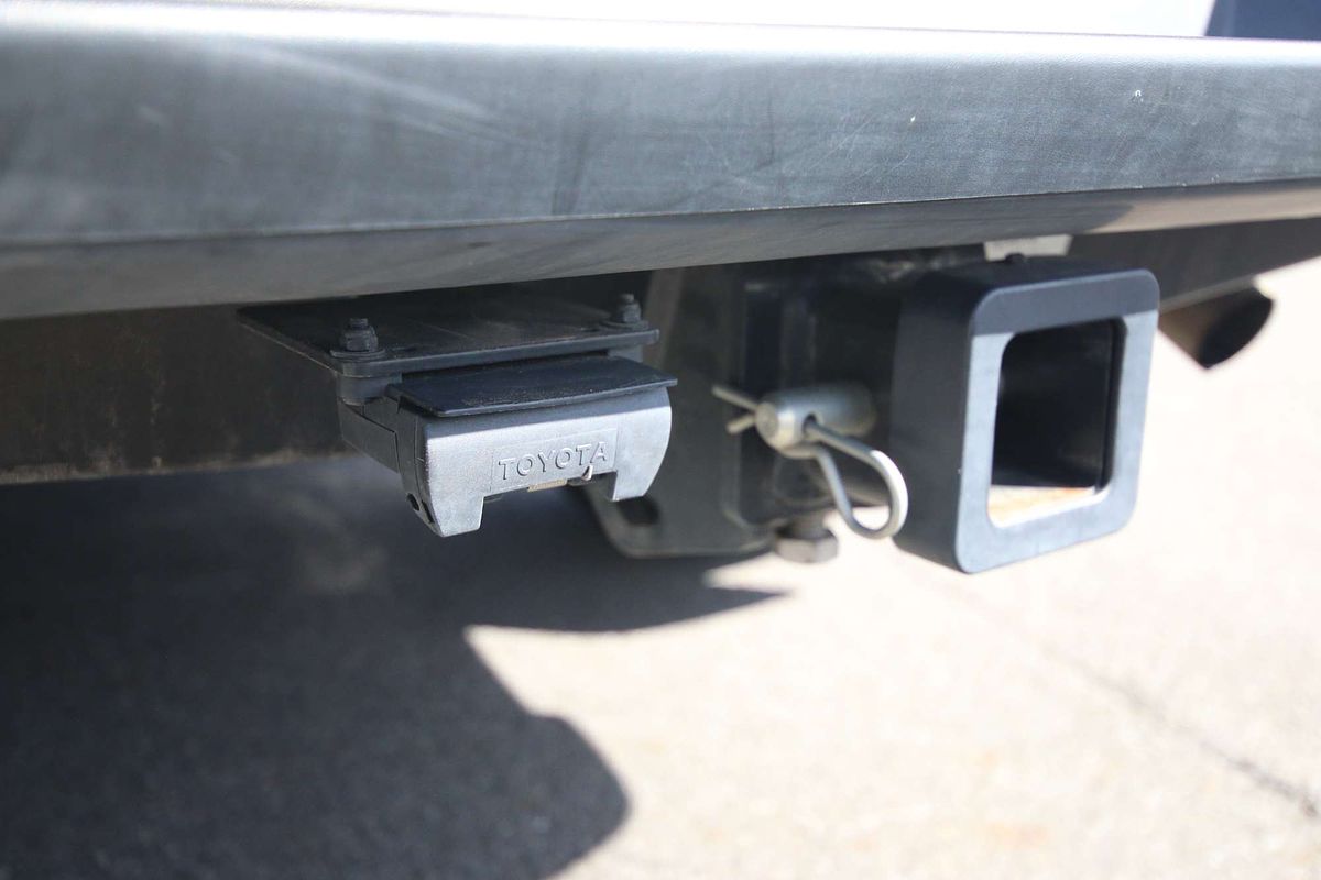 2022 Toyota Hilux Rogue GUN126R 4X4