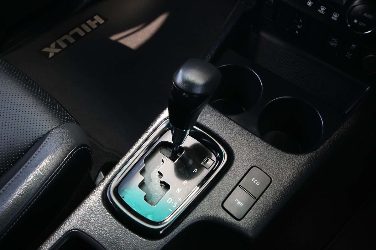 2022 Toyota Hilux Rogue GUN126R 4X4