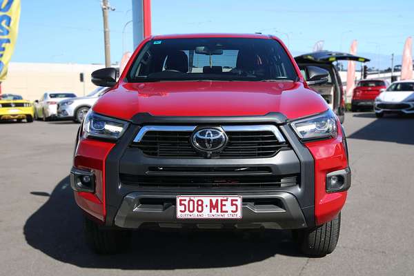2022 Toyota Hilux Rogue GUN126R 4X4