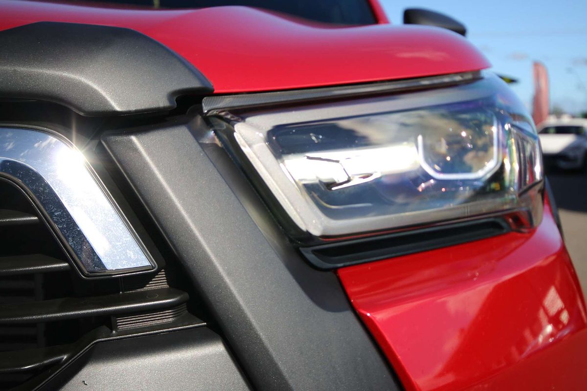 2022 Toyota Hilux Rogue GUN126R 4X4