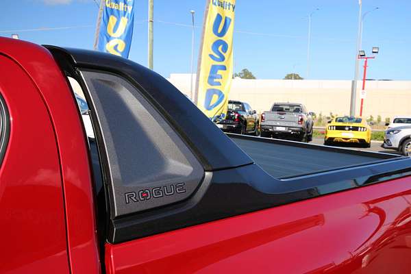 2022 Toyota Hilux Rogue GUN126R 4X4