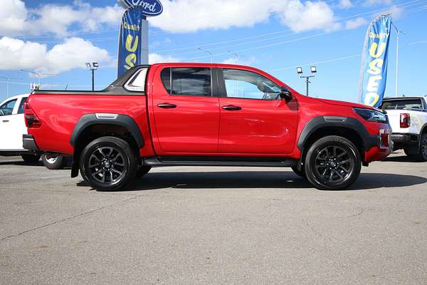 2022 Toyota Hilux Rogue GUN126R 4X4