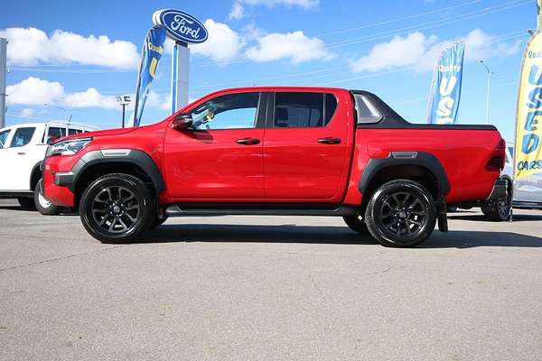 2022 Toyota Hilux Rogue GUN126R 4X4
