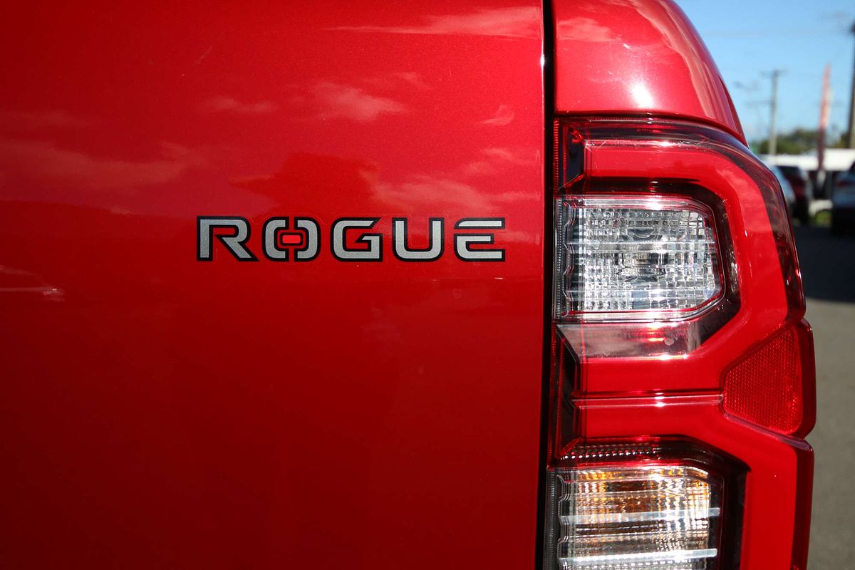 2022 Toyota Hilux Rogue GUN126R 4X4