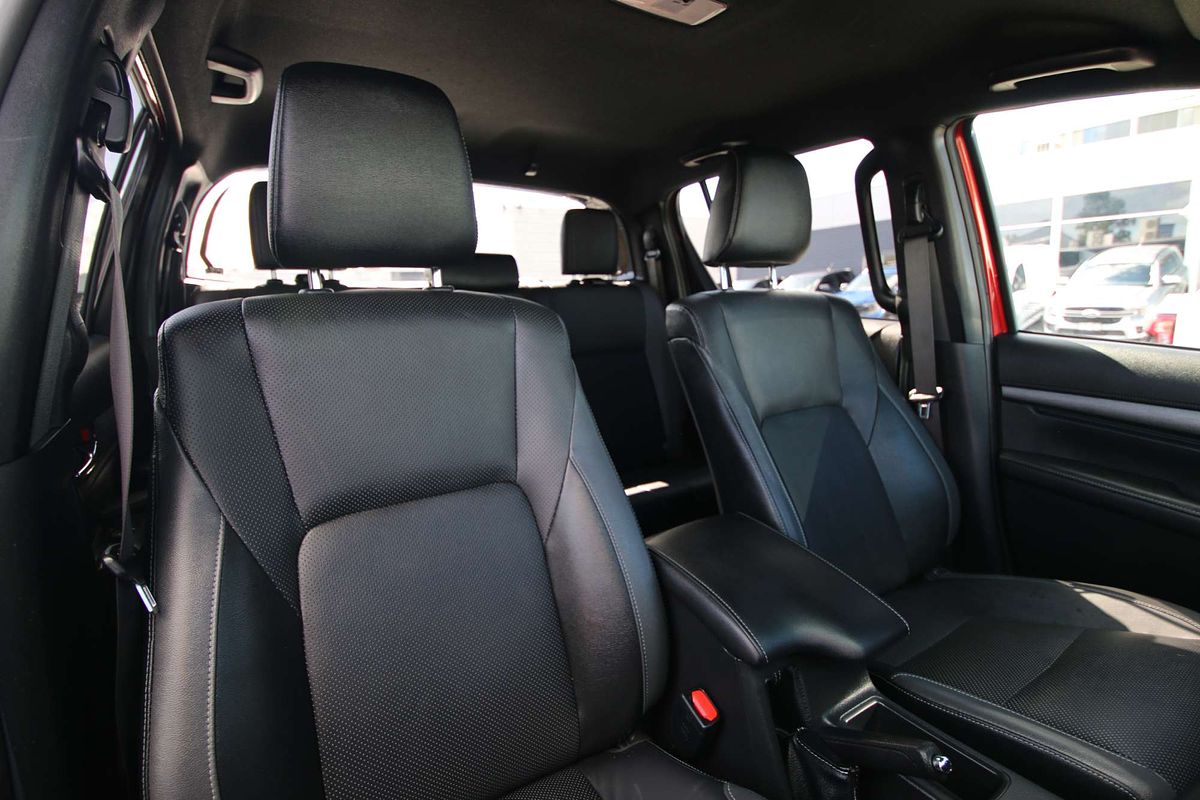 2022 Toyota Hilux Rogue GUN126R 4X4