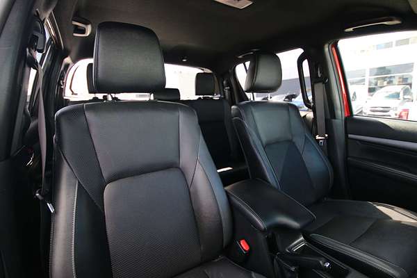 2022 Toyota Hilux Rogue GUN126R 4X4
