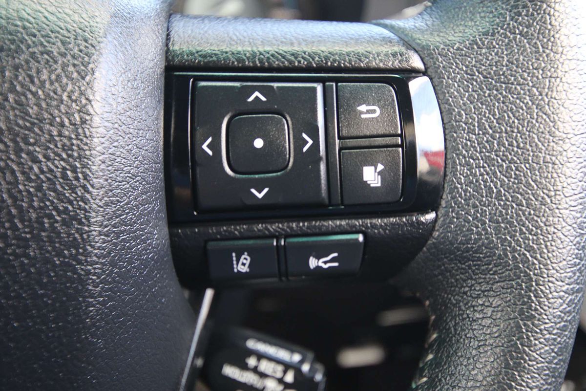 2022 Toyota Hilux Rogue GUN126R 4X4