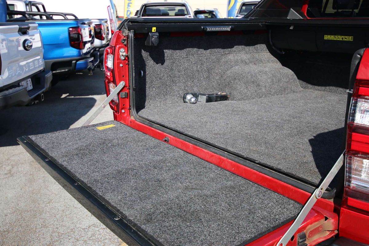 2022 Toyota Hilux Rogue GUN126R 4X4