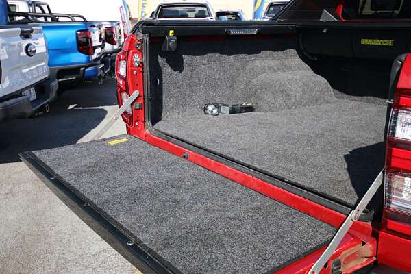 2022 Toyota Hilux Rogue GUN126R 4X4