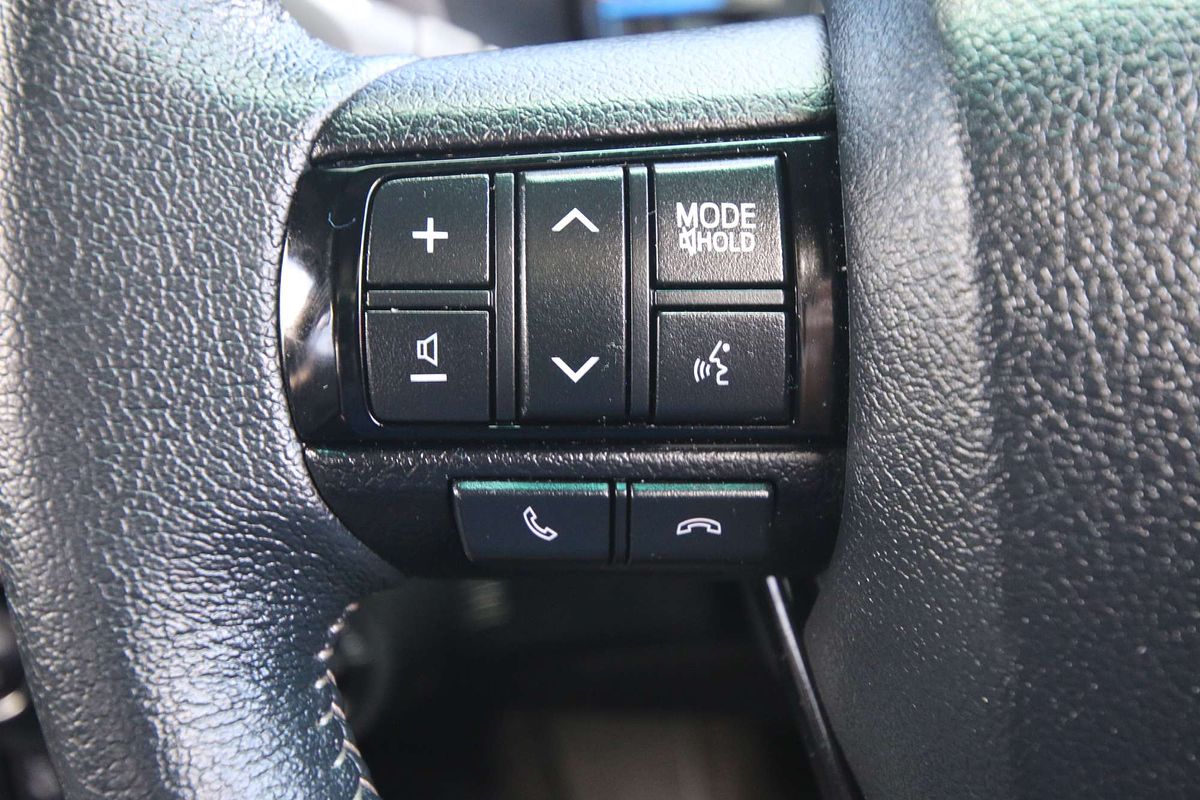 2022 Toyota Hilux Rogue GUN126R 4X4