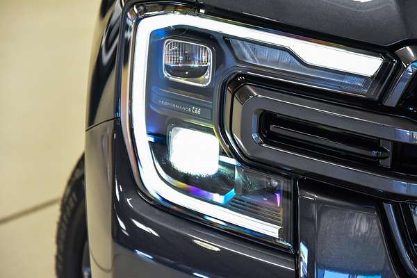 2025 Ford Ranger Wildtrak 4X4