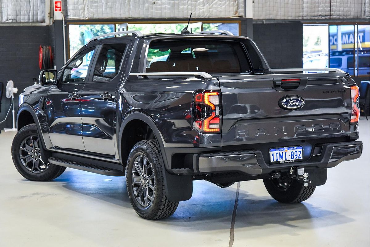 2025 Ford Ranger Wildtrak 4X4