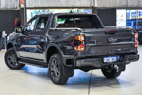 2025 Ford Ranger Wildtrak 4X4