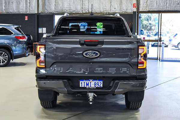2025 Ford Ranger Wildtrak 4X4
