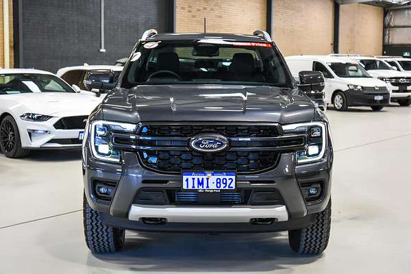 2025 Ford Ranger Wildtrak 4X4