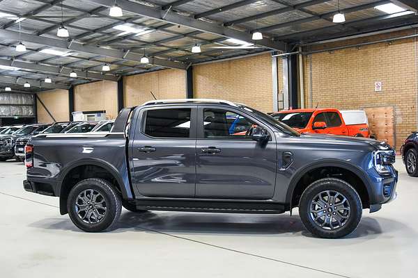 2025 Ford Ranger Wildtrak 4X4