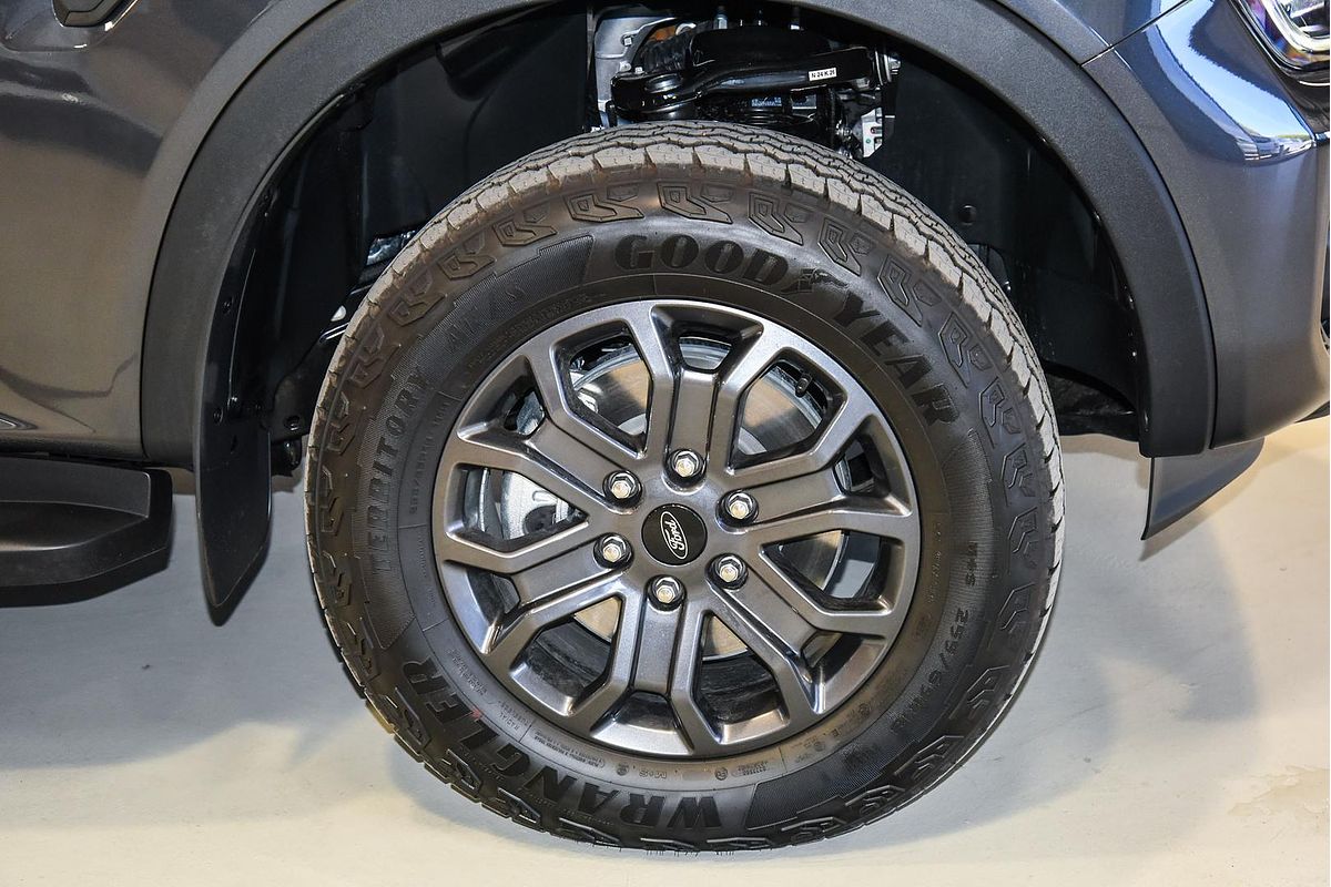 2025 Ford Ranger Wildtrak 4X4