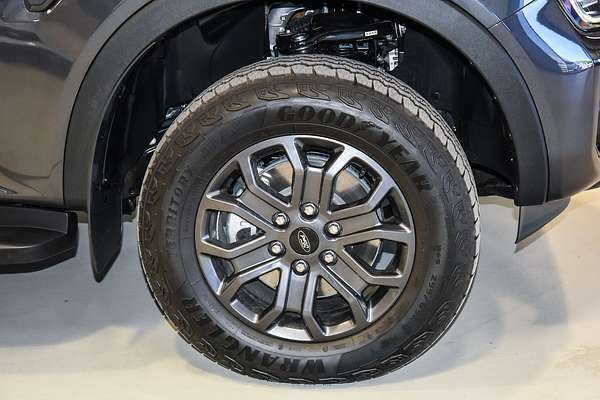 2025 Ford Ranger Wildtrak 4X4