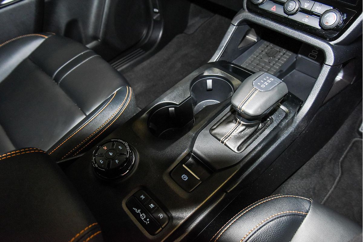 2025 Ford Ranger Wildtrak 4X4