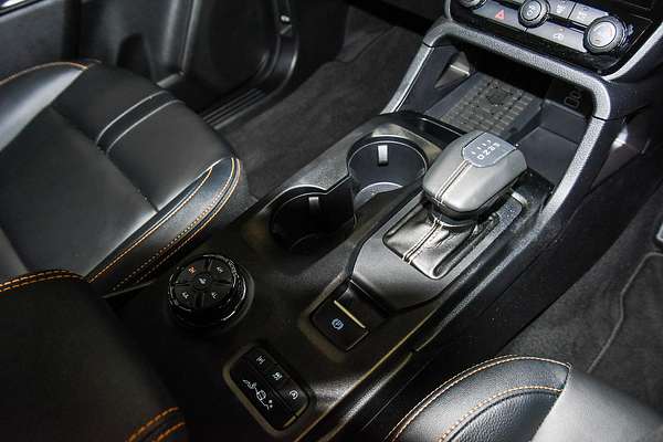 2025 Ford Ranger Wildtrak 4X4