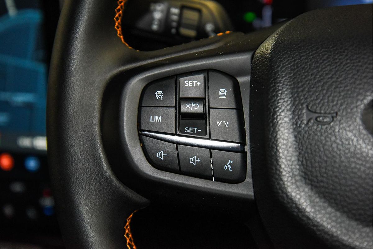 2025 Ford Ranger Wildtrak 4X4