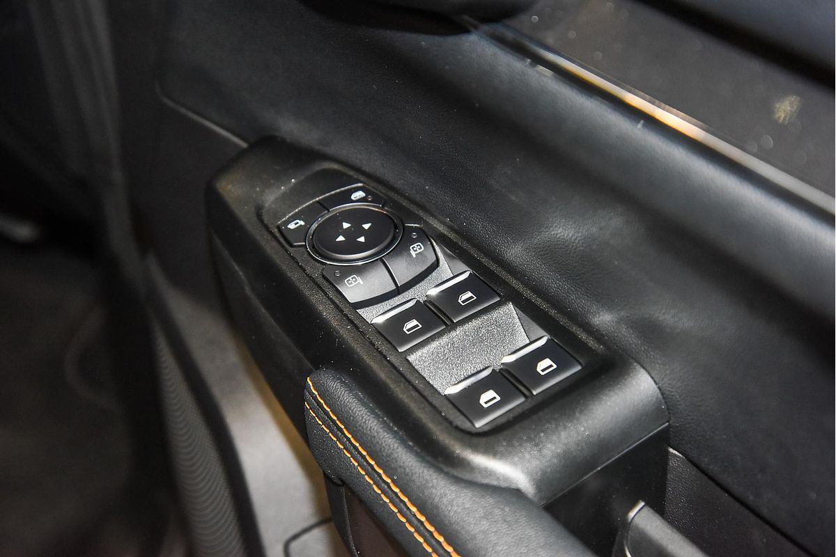 2025 Ford Ranger Wildtrak 4X4