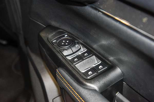 2025 Ford Ranger Wildtrak 4X4