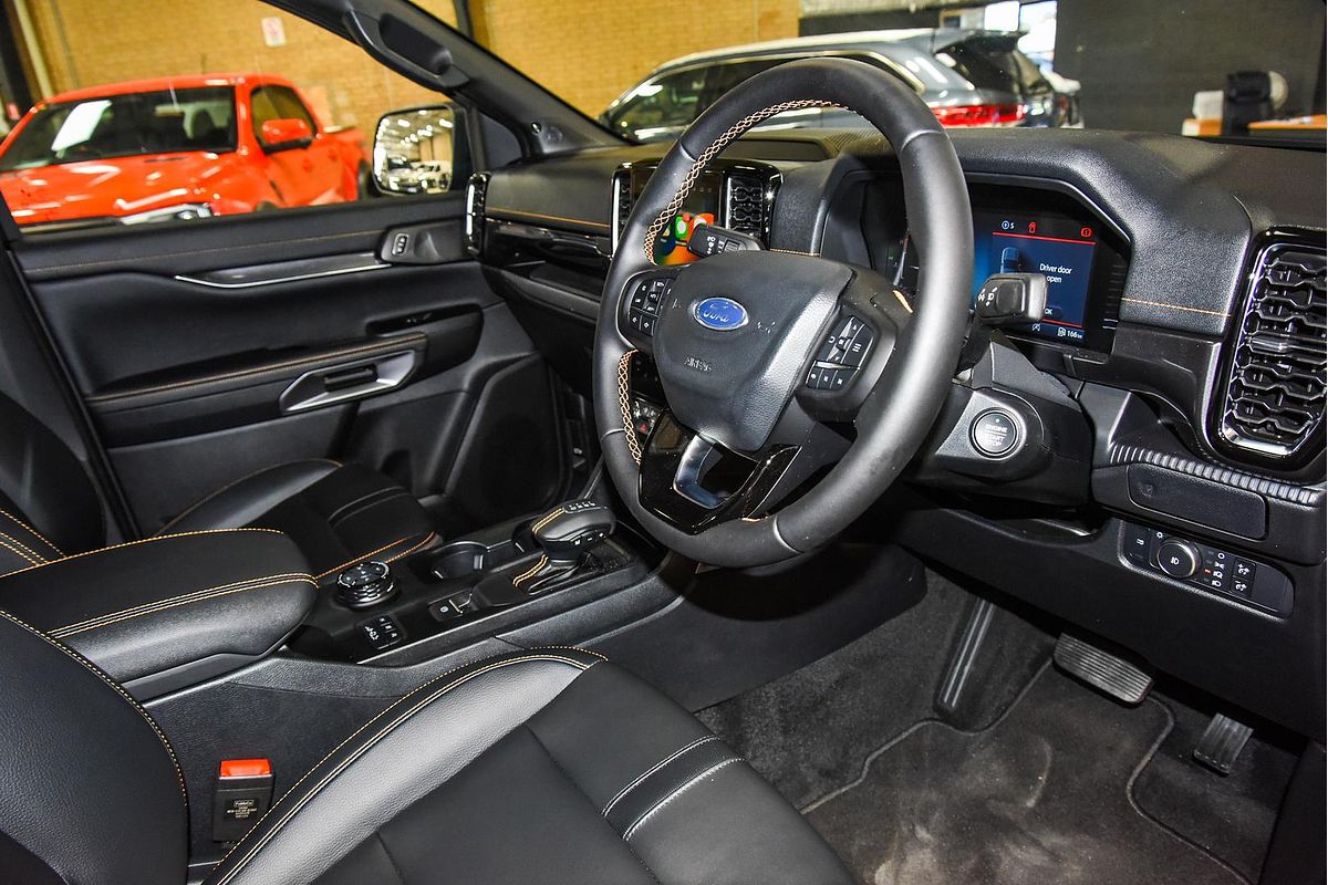 2025 Ford Ranger Wildtrak 4X4