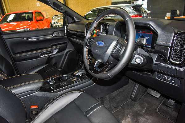 2025 Ford Ranger Wildtrak 4X4