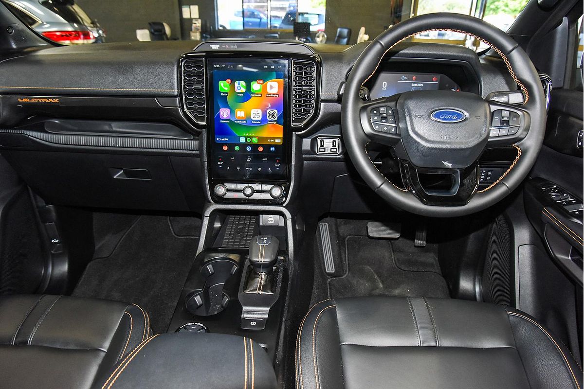 2025 Ford Ranger Wildtrak 4X4